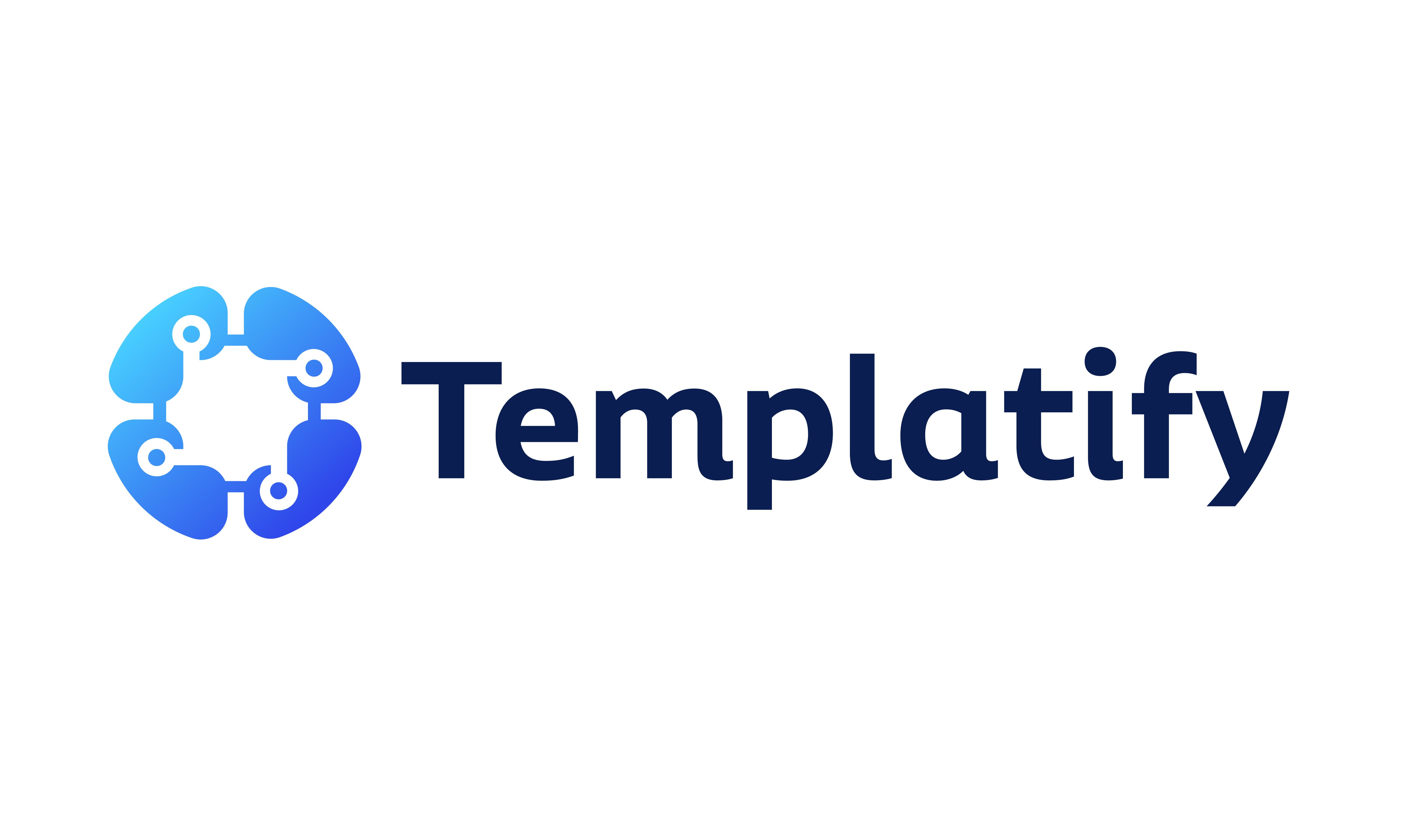 templatify logo